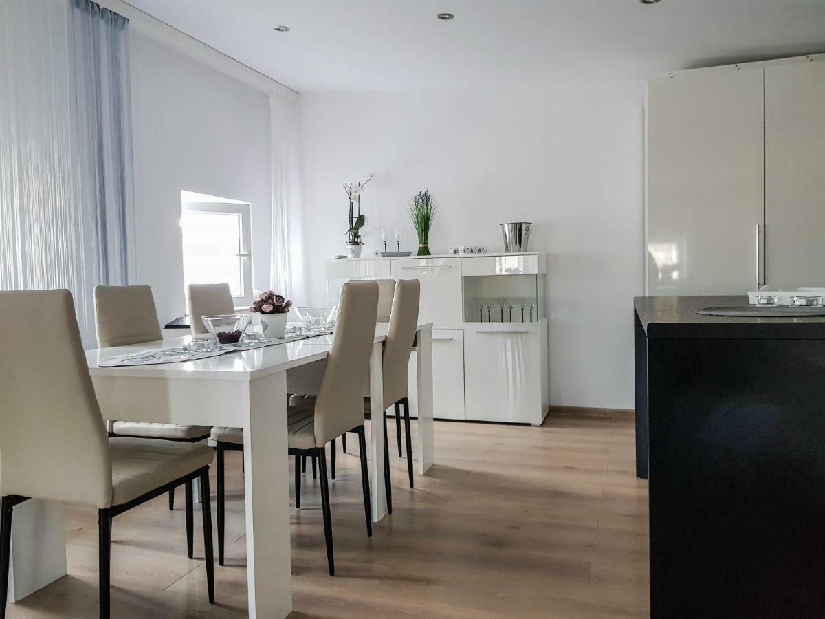 Luksusowe Apartamenty W Centrum Szczecina Exterior foto