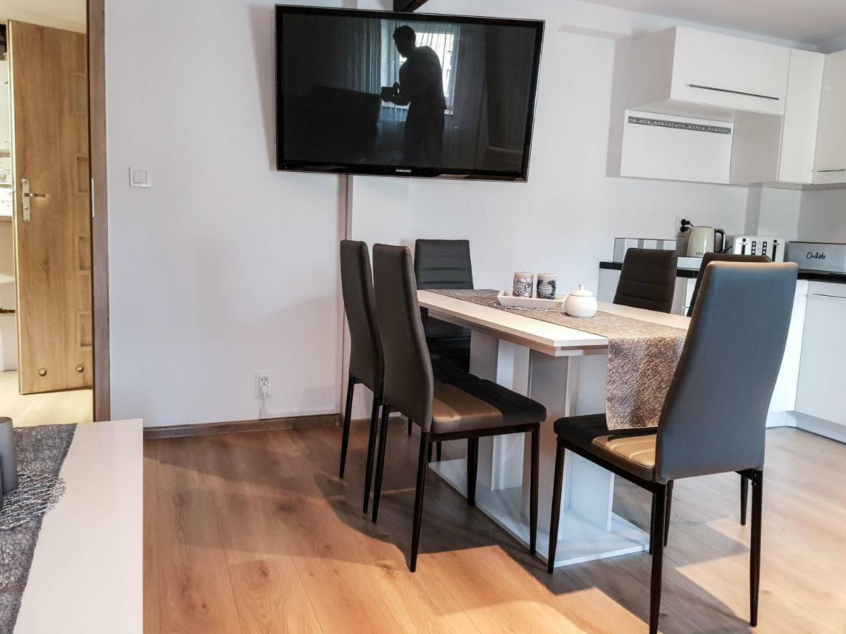 Luksusowe Apartamenty W Centrum Szczecina Exterior foto