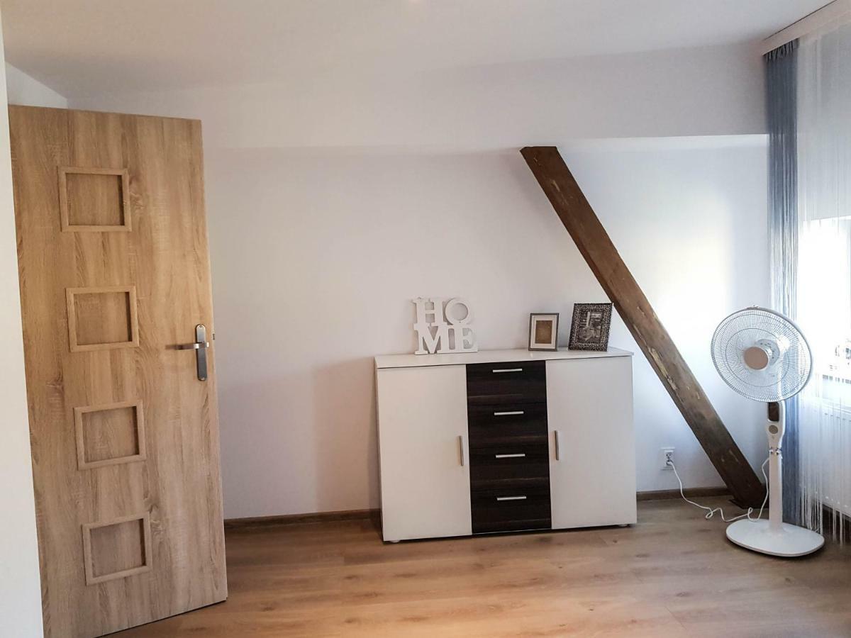 Luksusowe Apartamenty W Centrum Szczecina Exterior foto