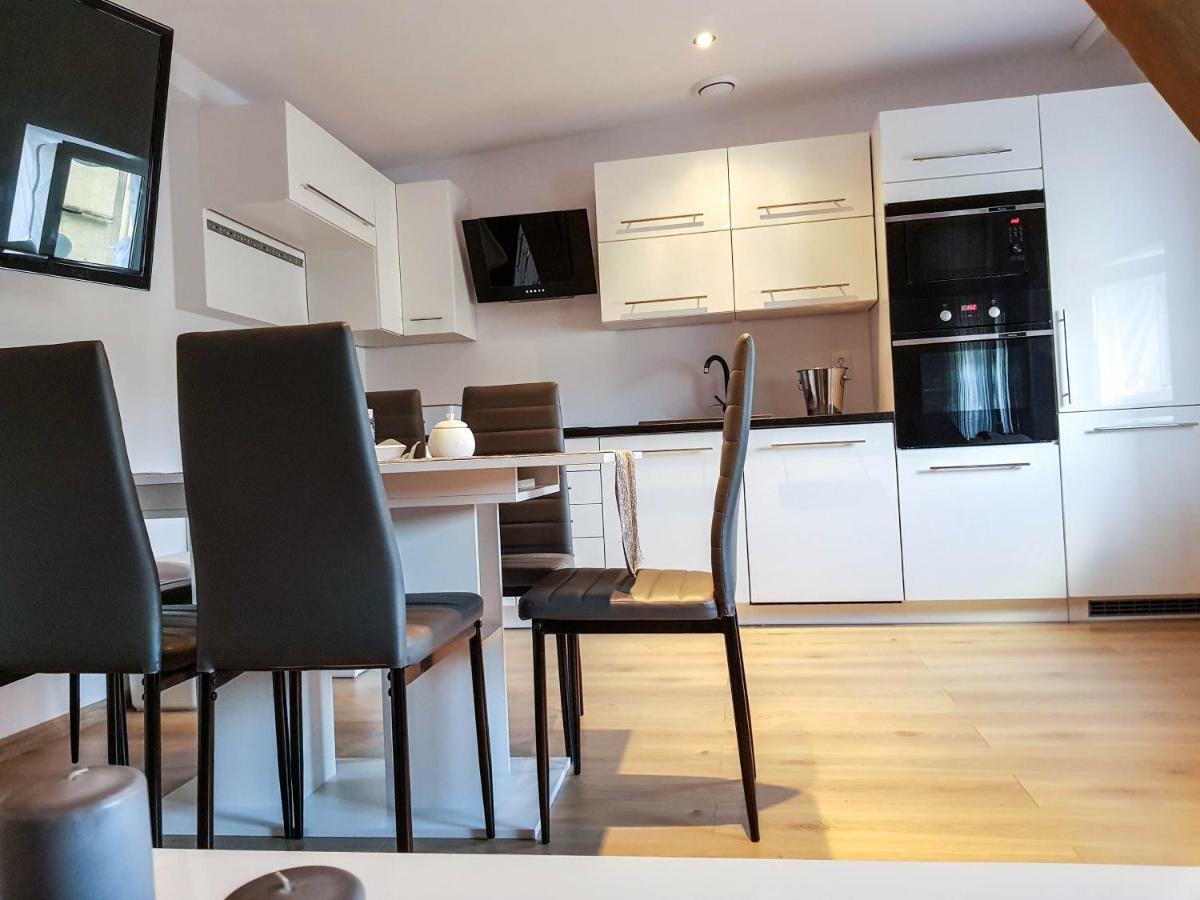 Luksusowe Apartamenty W Centrum Szczecina Exterior foto