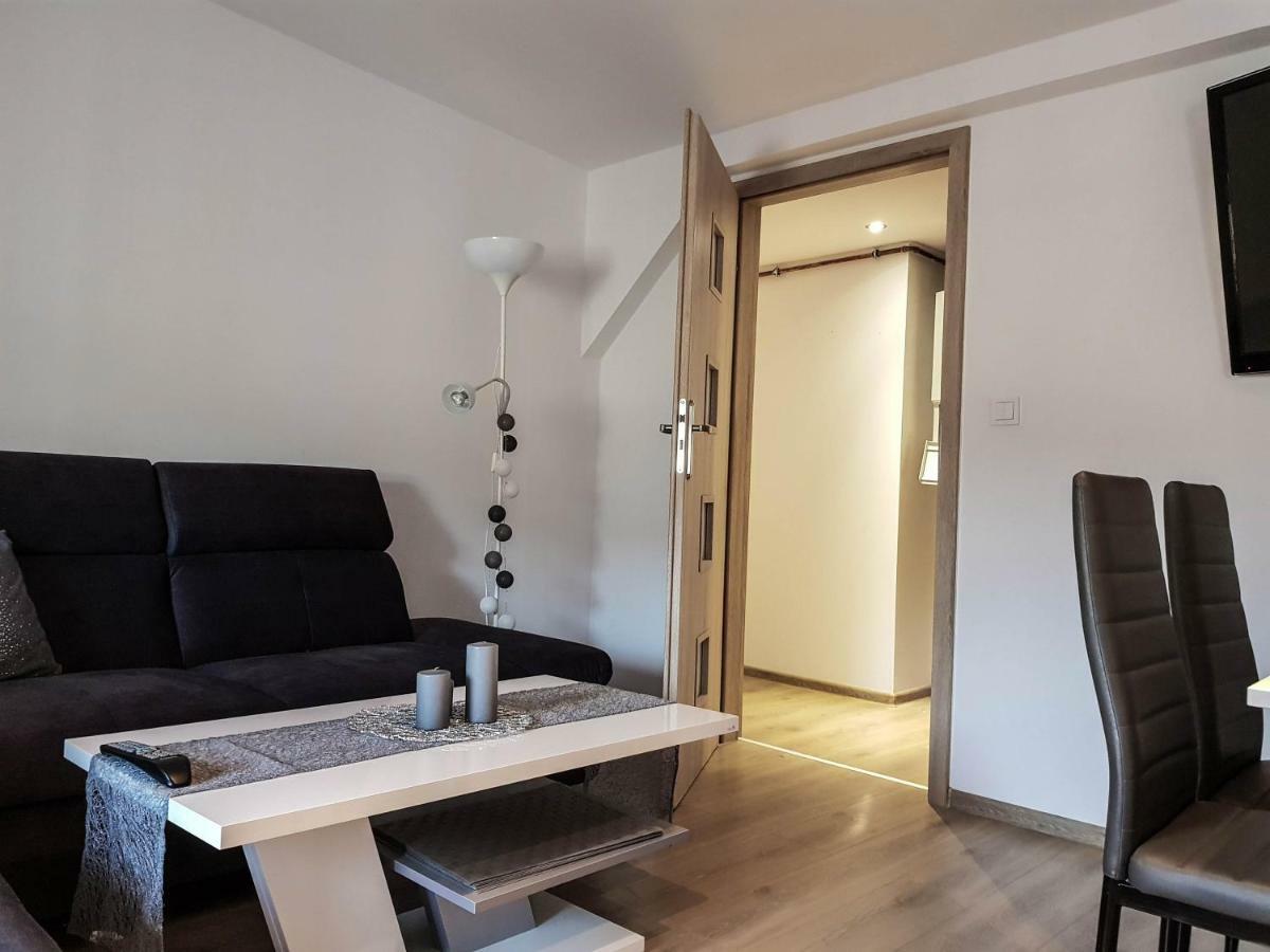 Luksusowe Apartamenty W Centrum Szczecina Exterior foto