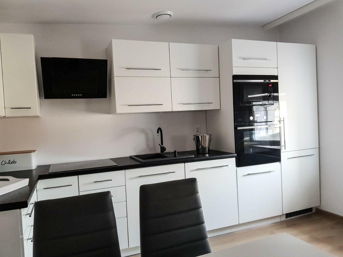 Luksusowe Apartamenty W Centrum Szczecina Exterior foto