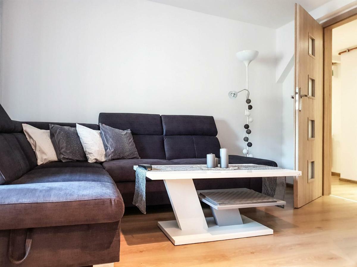 Luksusowe Apartamenty W Centrum Szczecina Exterior foto
